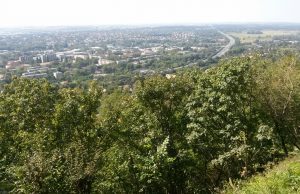 Túrázót mentettek Tatabányánál