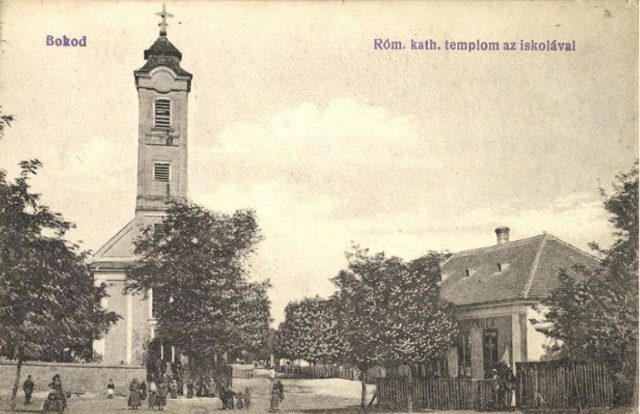 BokodRomkatTemploiskola