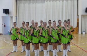 Mazsorett sikerek