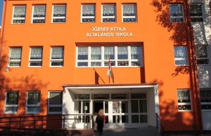 Új szárnnyal bővül a József Attila iskola Oroszlányban