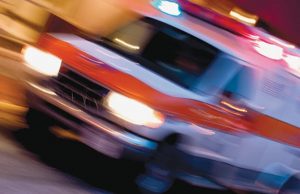 Kerékpáros túrázót mentettek Vértesszőlősnél