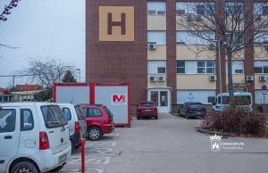 Két CT-berendezéssel végzik a vizsgálatokat Fehérváron