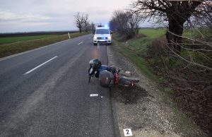 Ittasan balesetezett Zámolynál