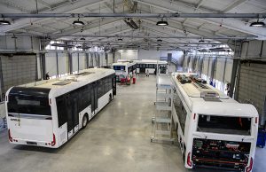 Székesfehérváron folytatódik a Zöld busz demonstrációs mintaprojekt