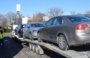 Fókuszban az M1-es autópálya Komárom-Esztergom megyei szakasza