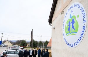 76 milliós fejlesztés idén Pusztavámon az iskolában és az óvodában