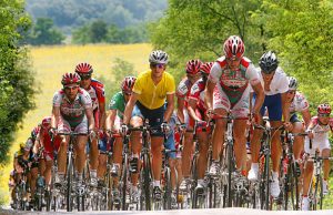 Tour de Hongrie Fejér vármegyében