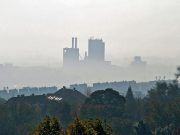 Egészségtelen a levegő Székesfehérváron és Tatabányán