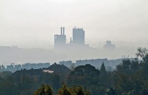 Egészségtelen a levegő Székesfehérváron és Tatabányán