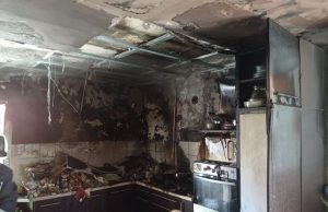 84 lakástűz, 6 sérült az év első három hónapjában Fejérben