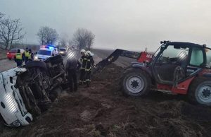 Balesetek Fejérben