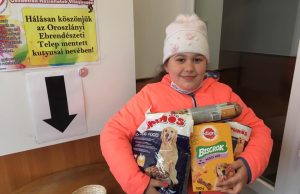 Mentett kutyusokat támogatnak