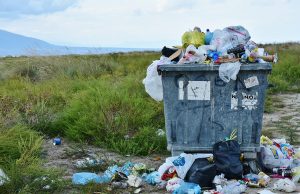 3200 köbméter út menti illegális hulladékot gyűjtött össze egyetlen hét alatt a Magyar Közút
