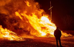 Régi szokásaink – Vízkereszt, háromkirály-járás a Vértesben…