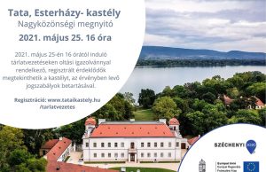 Megnyílik a tatai Esterházy-kastély