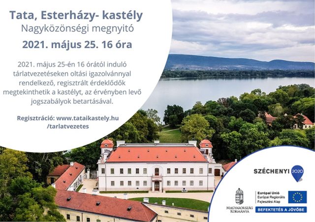 tataesterhazykastely202105nyilik