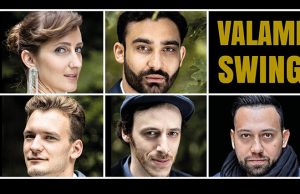 Koncert Móron: Valami Swing – HOT JAZZ & COOL SWING since 2016