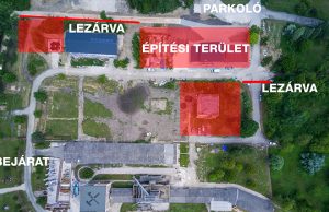 Változik a parkolási rend és belépés az Oroszlányi Bányászati Múzeumba