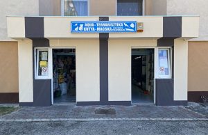 Akció és új termékek Móron a Pet Shop Díszállat kereskedésben