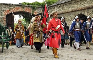 XIV. Tatai Patara- Török-kori történelmi fesztivál