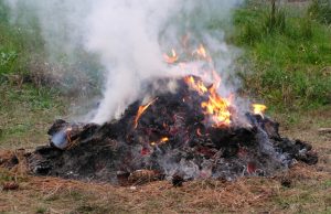 Régiónkban feloldották a tűzgyújtási tilalmat
