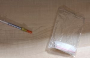 Megpróbált elfutni a rendőrök elől