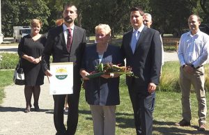 Fejér Termék díjat kapott a Magyaralmási Agrár Zrt.
