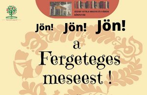 Fergeteges meseest