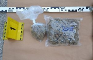 Kábítószer kereskedőket fogtak a rendőrök