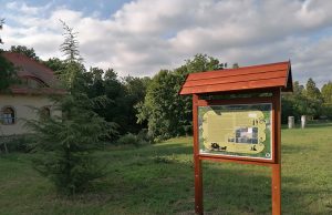 Új attrakciók csalogatják a kirándulni vágyókat Csákváron a Geszner-park mesés környezetébe
