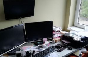 Hamis PCR tesztekkel kereskedett egy móri férfi és társai – Képgalériával