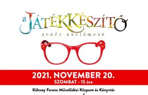 A Játékkészítő