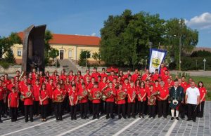 A Móri ifjúsági Fúvószenekar Évadzáró Koncertje
