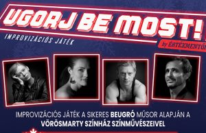 Ugorj be Most! – Jótékonysági műsor a móri Bice Bócák javára