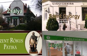 A Móri Gyógyszertárak Ünnepi Nyitvatartási és Ügyeleti Rendje