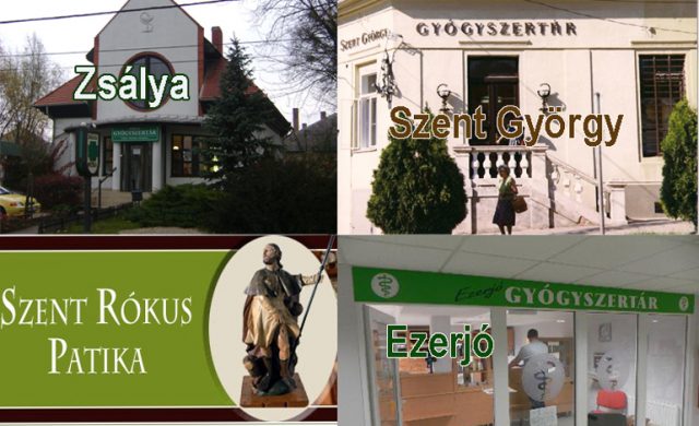 GyogyszertariÜgyeletCimlapkepallando