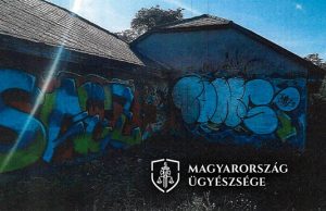 Falfirkával okozott kárt a fiatalkorú – vádemelés