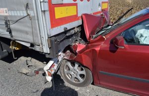 Baleset okozásáért vonják felelősségre