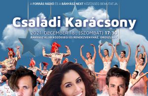 Családi Karácsony Oroszlányban