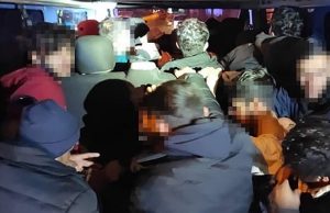 Ukrán embercsempészt fogtak el a rendőrök Móron