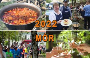 A XXII. Móri Szent György-heti Vigasságok részletes programja