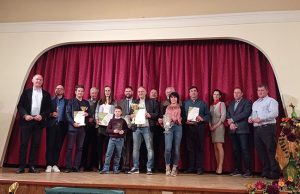 Harminc aranyérem a Móri Borvidék hagyományos borversenyén