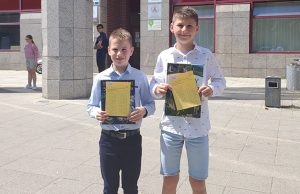 Országos verseny első és harmadik helyén végeztek a móri diákok
