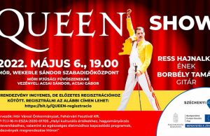 Queen Show Móron