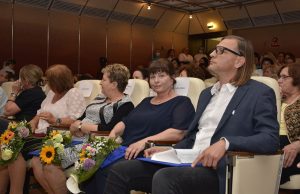 Móri a Fejér Megyei Megyei Kórház “Év Ápolója” díj idei kitüntetettje