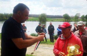 Csapatbajnokságot rendeztek Kecskéden