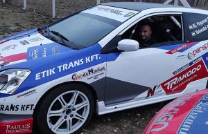 Móri győzelem a Zemplén Rallyn