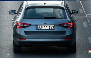Július elsejétől egy betűvel meghosszabbodnak az újonnan kiadott magyar rendszámok