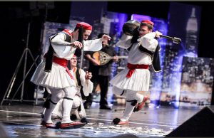 Nyári Zenei Estek: Pyrgos Görög Zenekar Néptánc Együttes