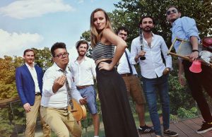 KisUdvar Koncert Móron: Créme De La Pop